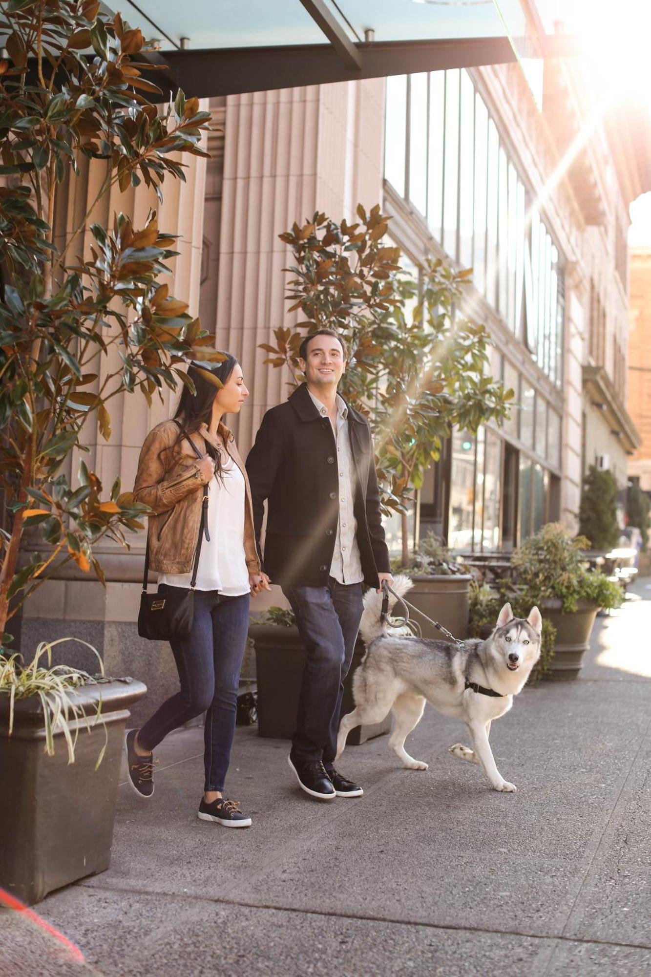 Sentinel Hotel Portland Dış mekan fotoğraf